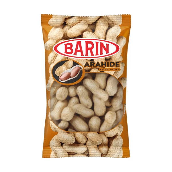 Barin Арахис жареный в скорлупе 150 гр - image 1