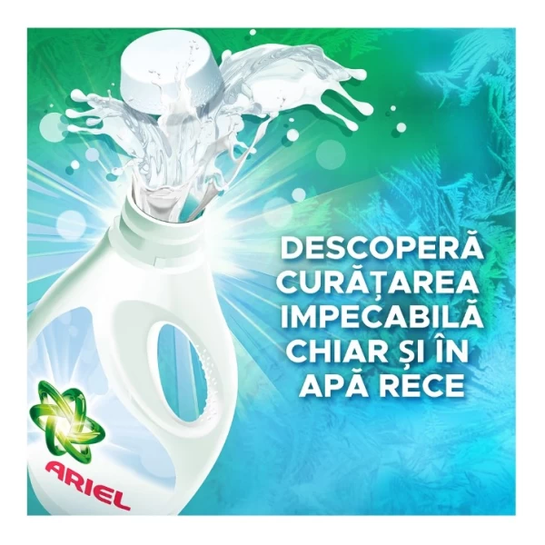 Ariel Гель для стирки белья 2л Sensetive - image 5
