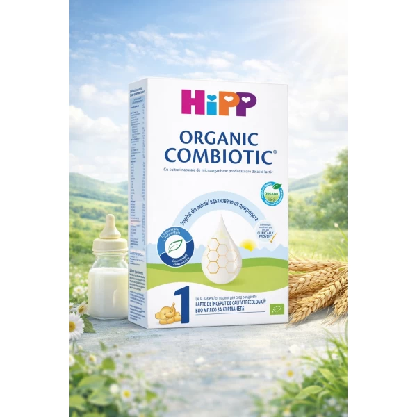 HiPP Молочная смесь 1 Combiotic (0-6 мес.), 300 г - image 2