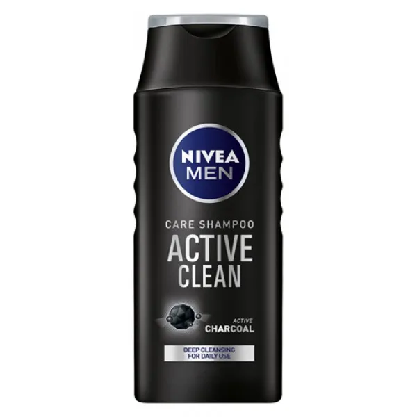 Nivea Men Sampon Active Clean 250 ml - image 1