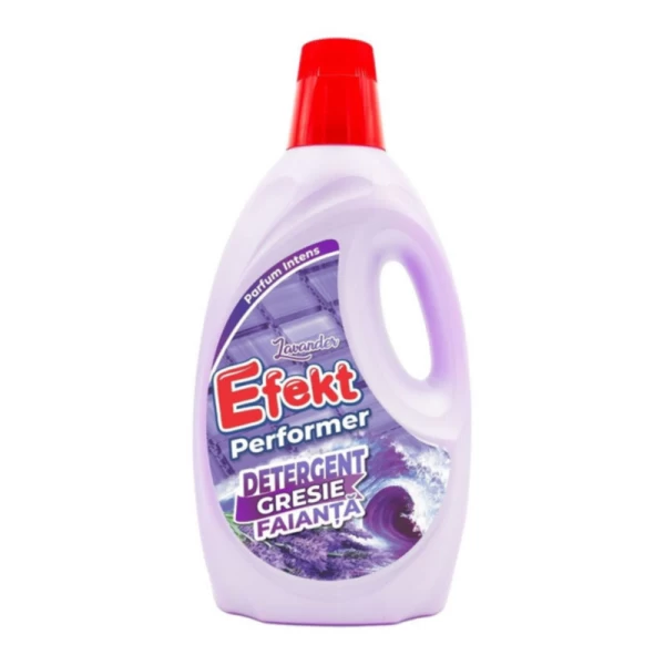 Efekt detergent gresie si faianta 2l Lavanda - image 1