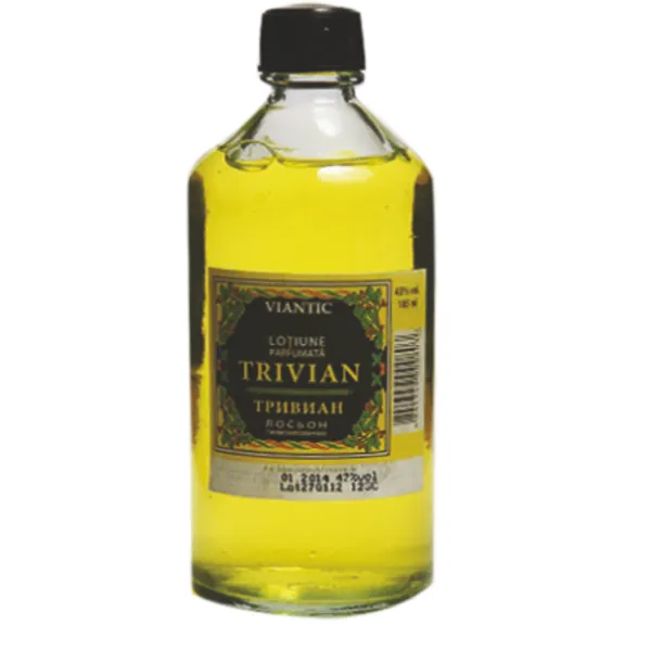 TRIVIAN Lotiune parfumata sticla rotunda 185ml - image 1