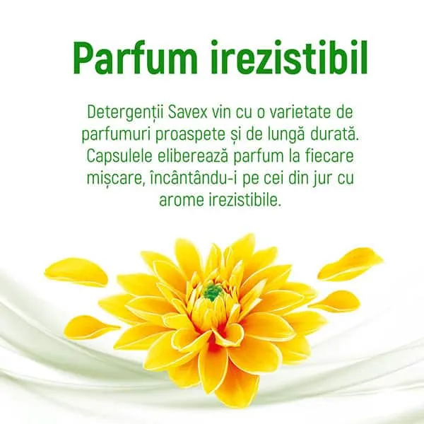 Savex Стиральный порошок 10 kg 2in1 FRESH - image 2