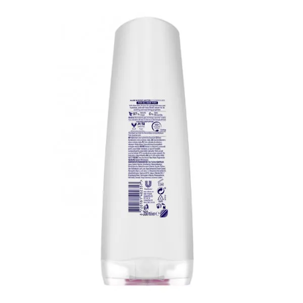 Dove Balsam de par Aloe & Rose Water 350 ml - image 2