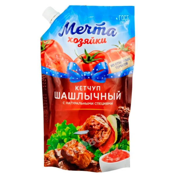Ketchup Mecita Hozeaiki 350g Frigarui - image 1