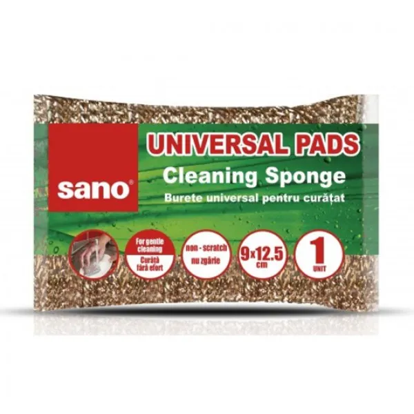 Sano Burete de bucatarie Sushi pentru spalat vase 1buc - image 2
