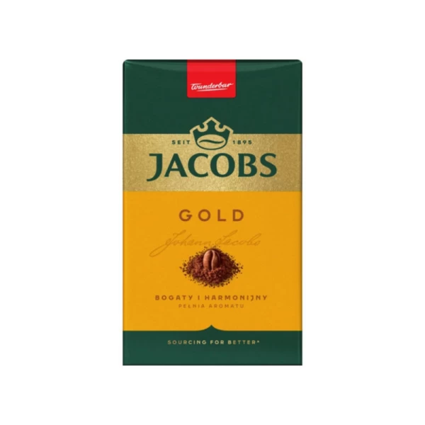 Jacobs Gold Cafea macinata 250 g - image 1