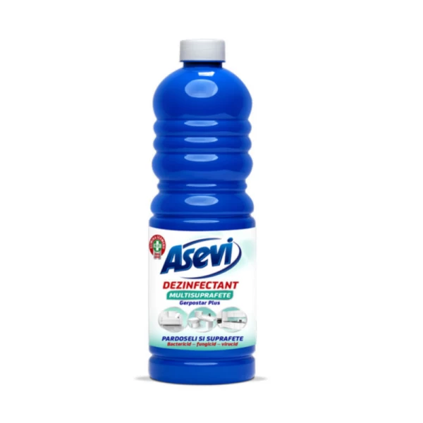 Asevi Dezinfectant multisuprafete Gerostar Plus 1L - image 1