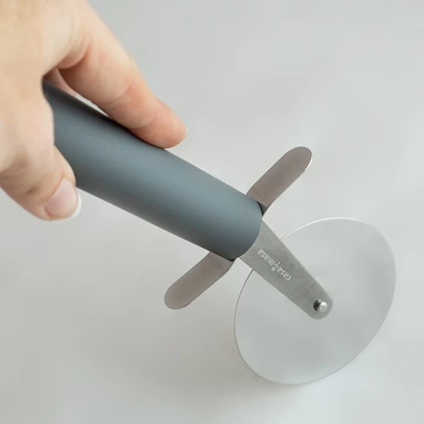 Cuțit pizza GRAFIT 20x6,5 cm - image 2