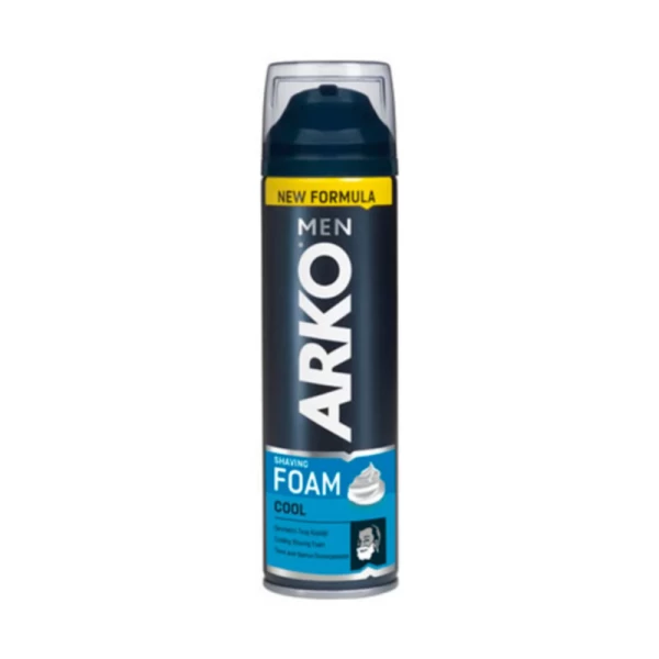 Arko Men Spuma de ras Cool 300 ml - image 1