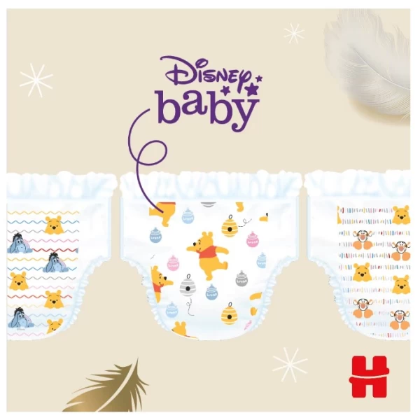 Huggies Chilotei Extra Care Mega 6 (15-25 kg) 30 buc - image 5