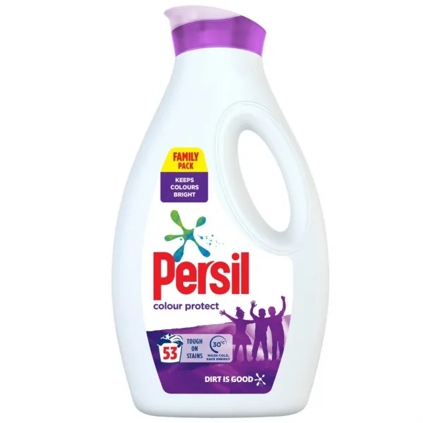 Жидкое средство для стирки Persil Color 53 стирки 1,431 л - image 1