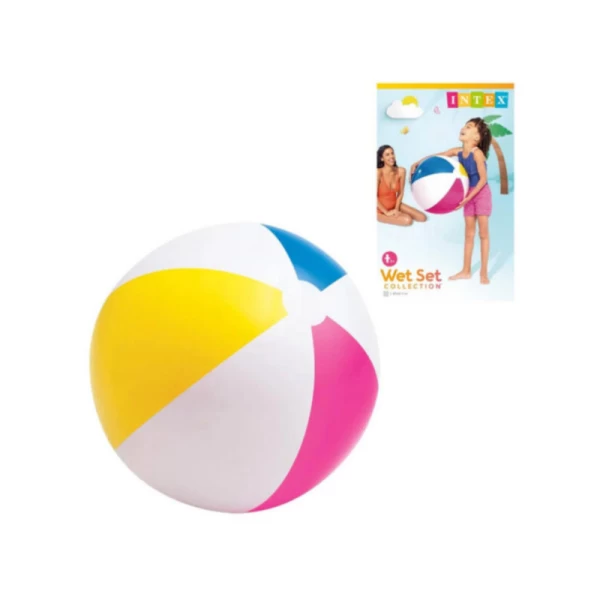 Minge gonflabilă de plajă, 61 cm, 3+ ani, Intex (59030) - image 2