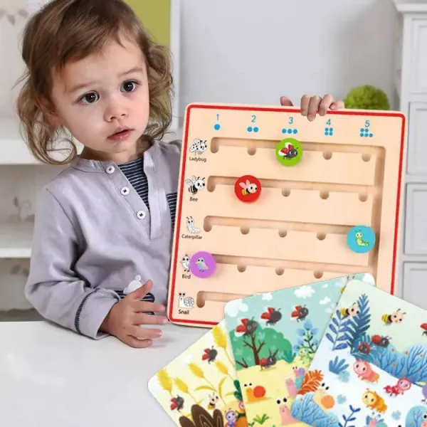 Joaca Numaram impreuna TL776 - image 7