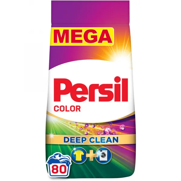 Persil Detergent de rufe 4,8 kg Color 80 spalari - image 1