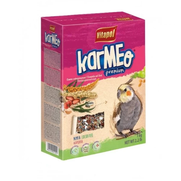 Vitapol Повседневный корм для нимф 1 кг - image 1