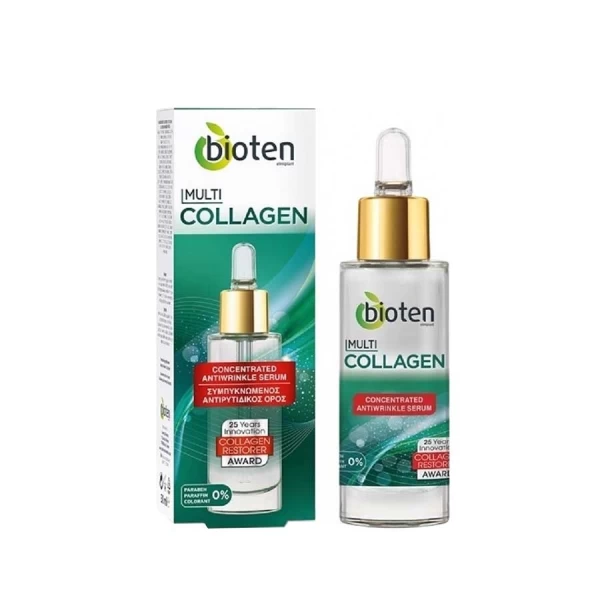 Bioten Ser concentrat antirid Multi Collagen 30 ml - image 1