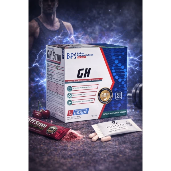 BP Complex pre-antrenament GH Stim 20pack - image 2