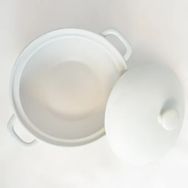 Oala CERAMICA MARRAKESH 2,6 L Cream - image 2