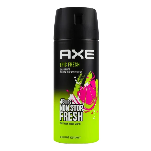 Axe Deodorant spray 150ml Epic Fresh - image 1