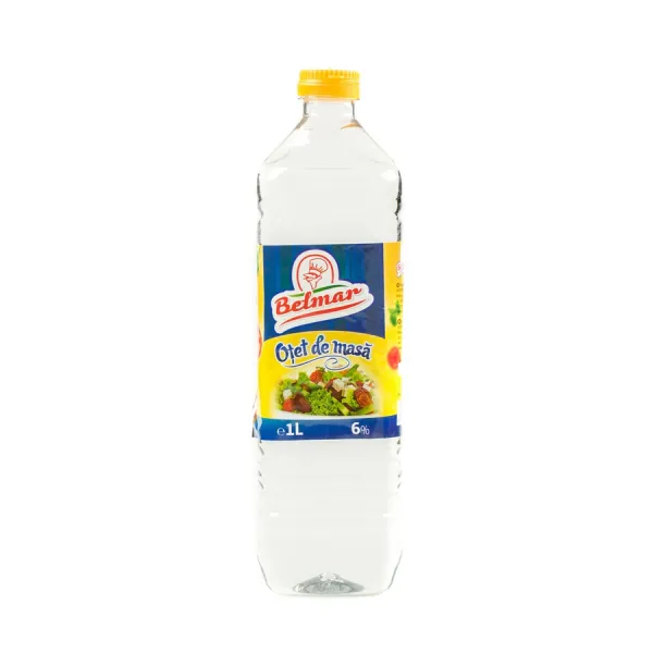 Уксус столовый Belmar 6%, 1л - image 1