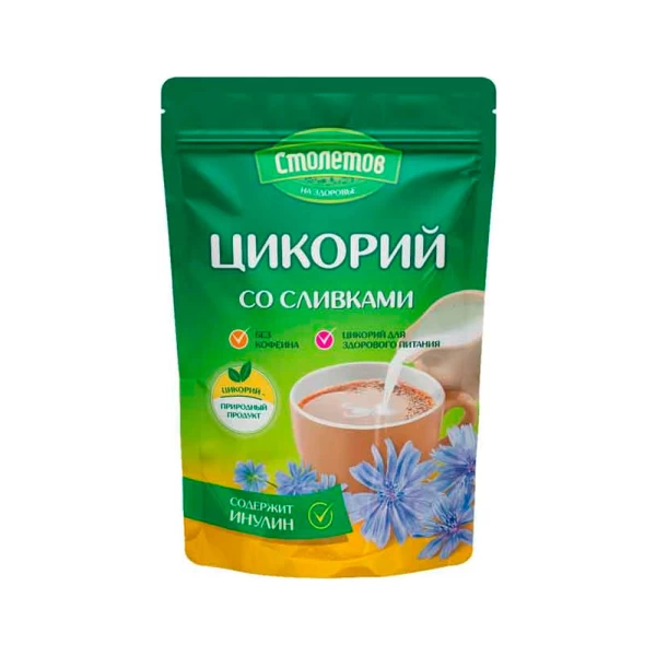 Bautura de cafea Stoletov Cicoare cu Frisca 100 g - image 1