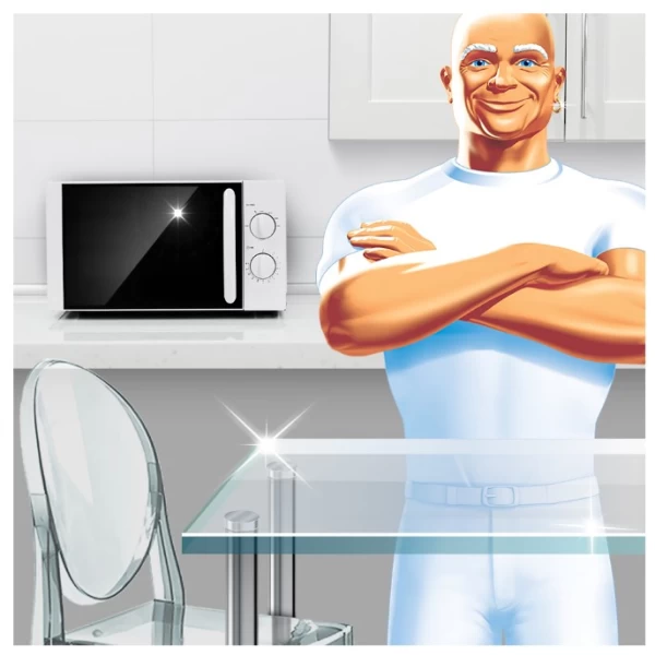 Mr. Proper Спрей Ежедневная чистка Лимон 800 мл - image 3