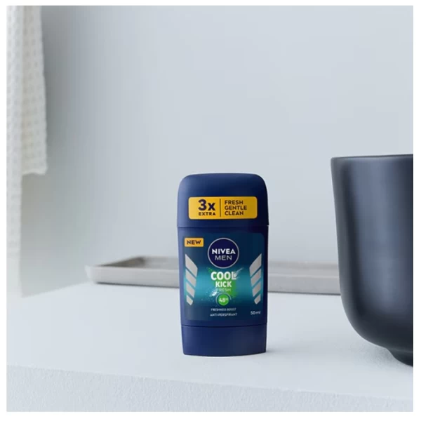Nivea Men Deodorant Stick Cool Kick 50 ml - image 3