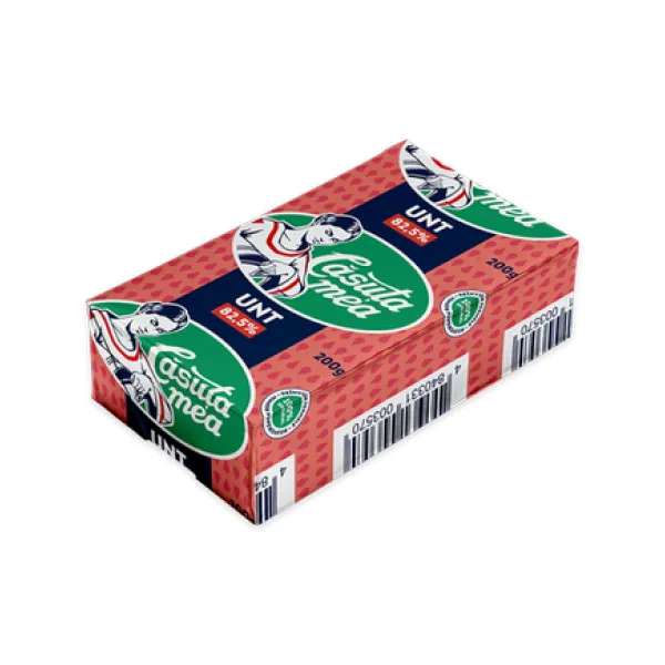 Масло Casuta Mea cливочное 82,5% 200г - image 1