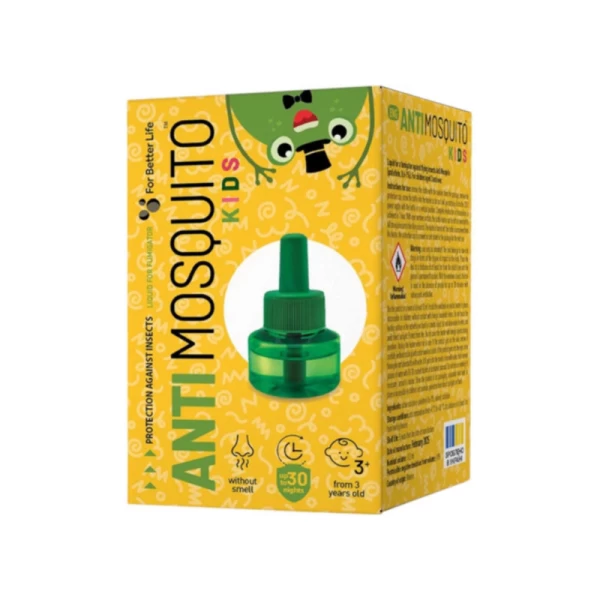 ANTI mosquito lichid anti-tintari Kids 30ml - image 1