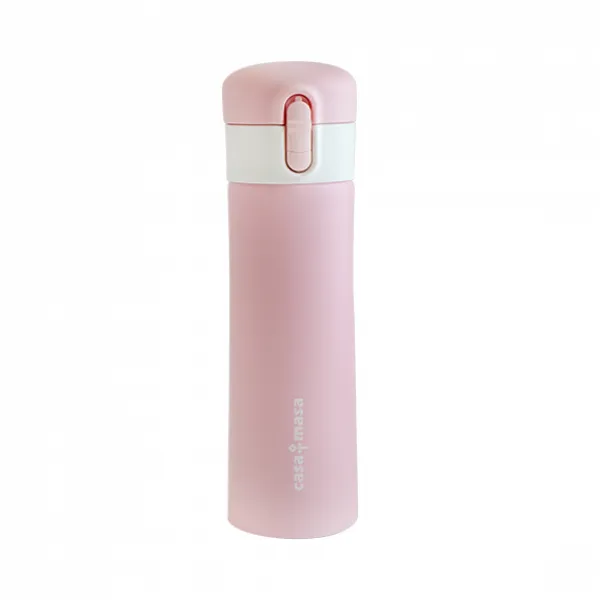 Termos-Sticla 350 ml roz - image 1