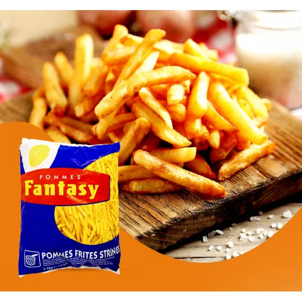 Fantasy Cartofi fri 1kg 10mm congelati - image 2