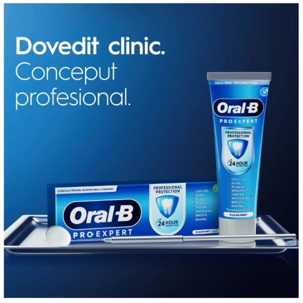 Oral-B Pasta Pro-Expert Protect Profesionala 125 ml - image 3