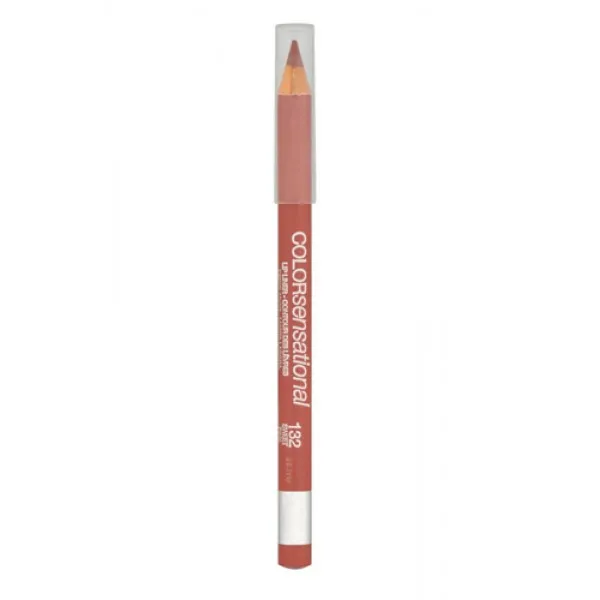 Creion de buze Color Sensational, 132 Sweet Pink, 4.4 g, Maybelline - image 1