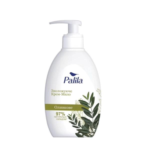 Palila sapun lichid Olive Blossom 500 ml - image 1