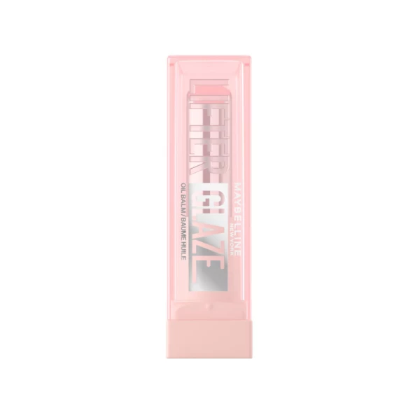 Maybelline Бальзам для губ Lifter Glaze для увлажнения и сияния, оттенок 002 Pink Drip, 2,8 г - image 1