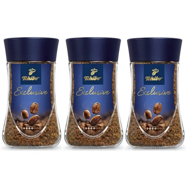 Кофе растворимый Tchibo Exclusive 100 г - image 3