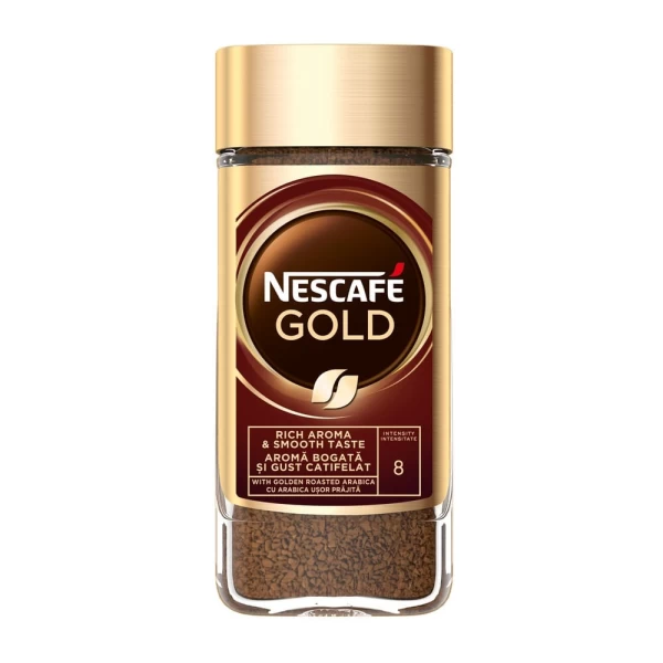 Растворимый кофе Nescafe Gold, 95 г - image 1