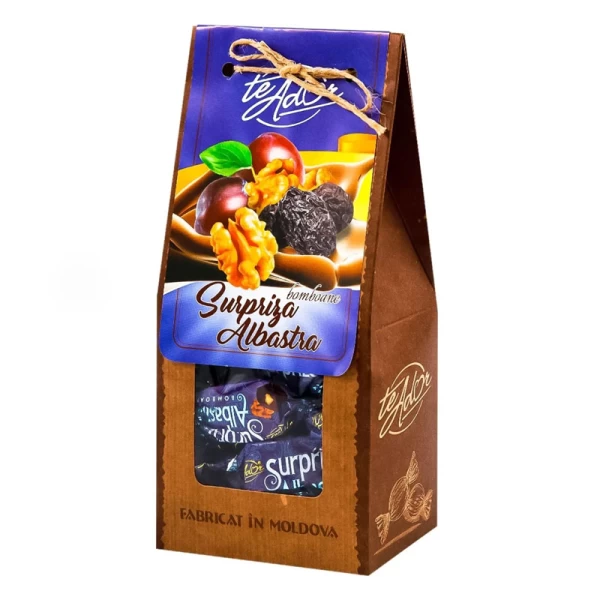 Te Ador Конфеты Голубой сюрприз 220г - image 1