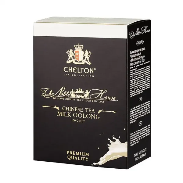 Chelton Nobel Hous Ceai 100g verde Milk Oolong - image 1