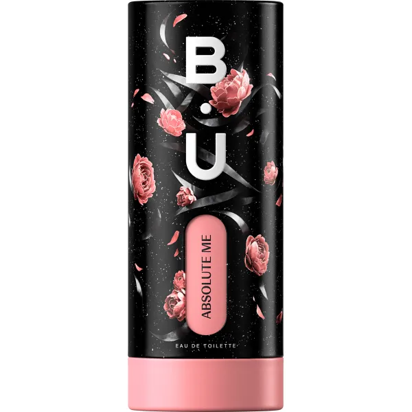 B.U. Apa de toaleta 50ml ABSOLUTE ME - image 1