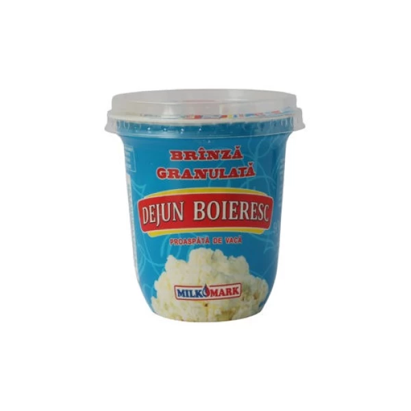 Творог Dejun Boieresc Milk Mark 4%, 300г - image 2