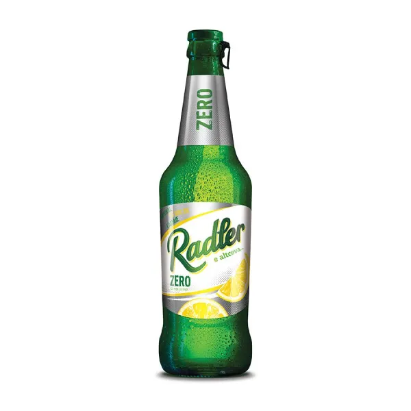 Radler Natural cu suc de Lamaie 0.45L fara alcool - image 1