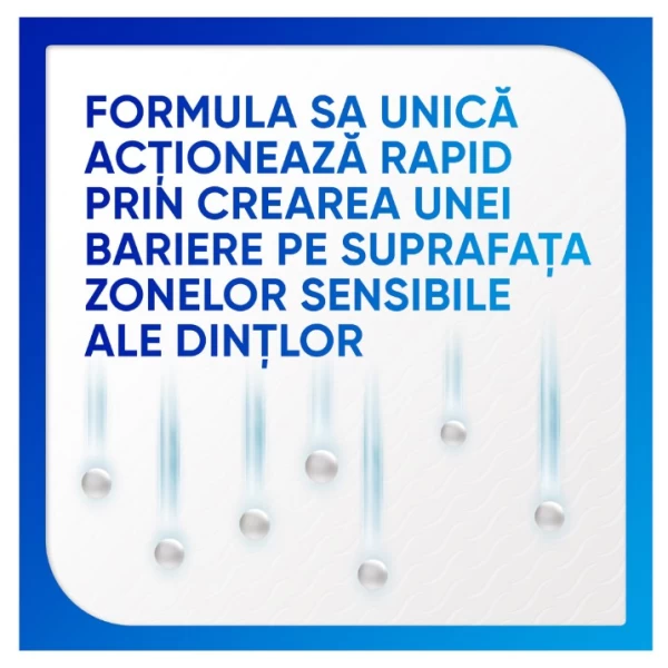 Sensodyne Pasta de dinti 75ml Rapid Relief - image 5