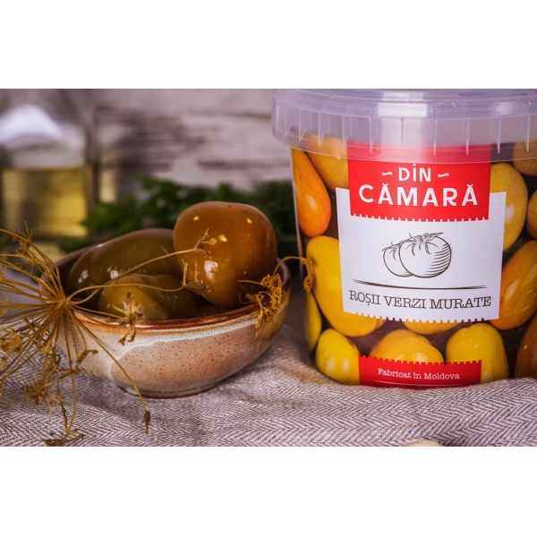 Rosii murate ”Din Cămară” (căldărușă) 0,5 kg - image 2