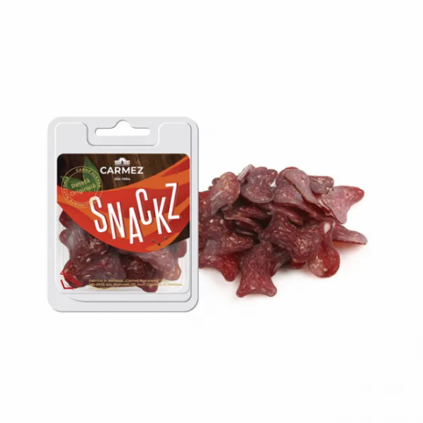 Салам Суджук нарезанный Carmez 100г - image 1
