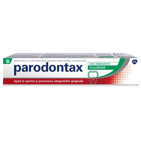 Parodontax Зубная паста 75 мл Фторид - image 1