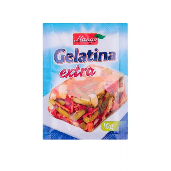 Mango Gelatina Extra 10 g - image 1