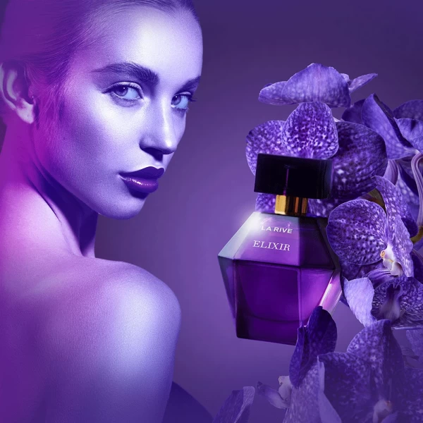 La Rive Apa de parfum 100ml Elexir - image 5