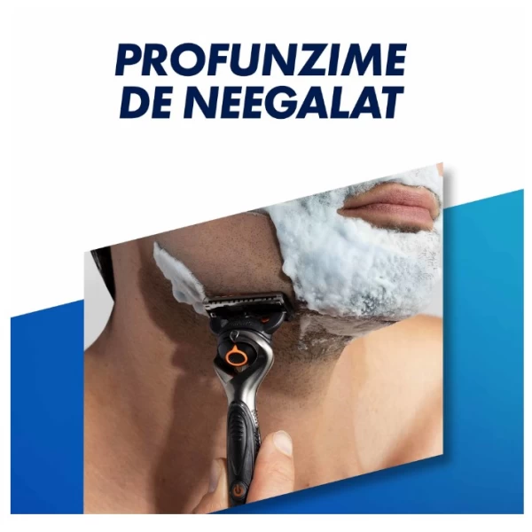 Gillette Rezerve aparat de ras Fusion ProGlide Power 4 buc - image 3